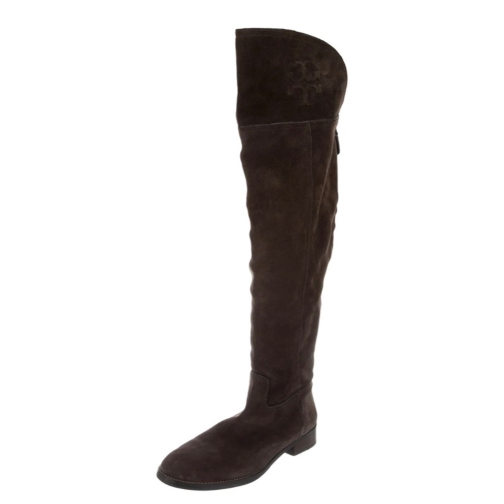 Tory Burch Over Knee Boots